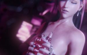 Tifa Lockhart Sexy handjob 3d porn