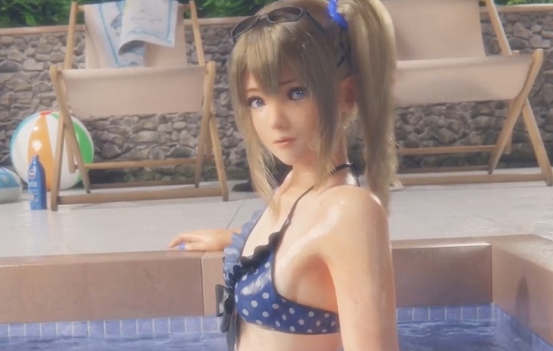 3d hentai marie rose from dead or alive