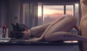 Overwatch Tracer rule 34 sex