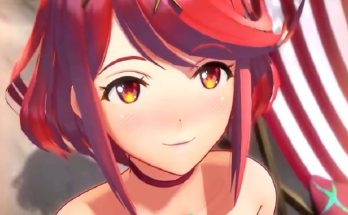 Pyra cumshots - Xenoblade Chronicles rule34