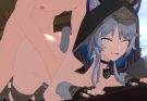 Breeding with Cipher Honkai Star Rail
